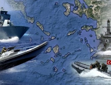 Wikileaks: Απόρρητο έγγραφο των ΗΠΑ - Πώς έθεσαν σταδιακά την Ελλάδα υπό τον απόλυτο έλεγχο της Τουρκίας